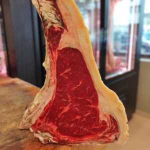 carne madurada frisona