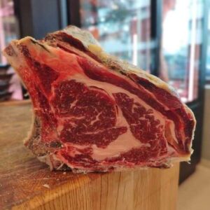 carne madurada jersey